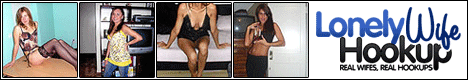 lonely wife hookup